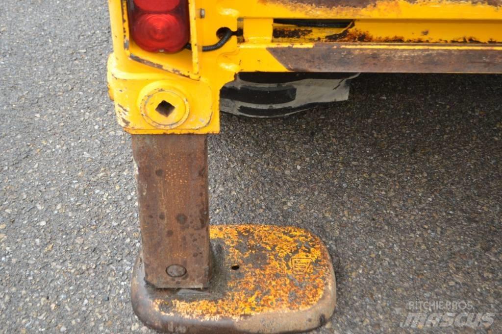 JCB 3 CX Rýpadlo-nakladače
