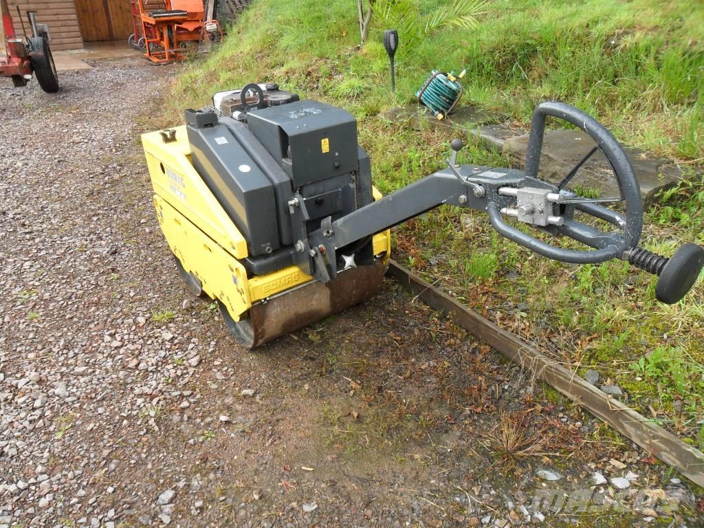 Bomag BW 65 H Tandemové válce