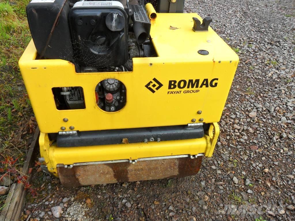Bomag BW 65 H Tandemové válce