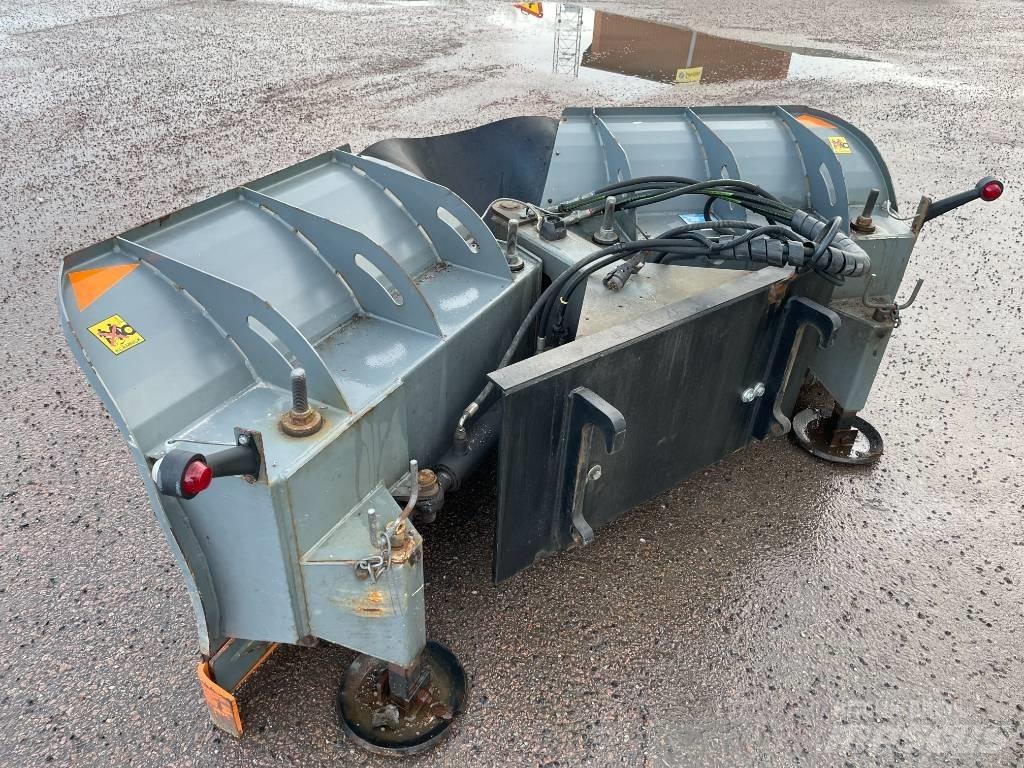 Fjärås VP245 Sněžné pluhy, přední sněhové radlice