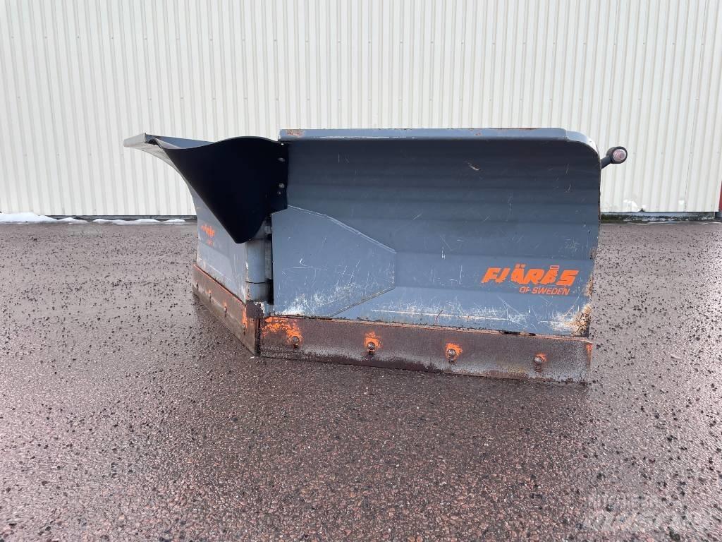 Fjärås VP245 Sněžné pluhy, přední sněhové radlice