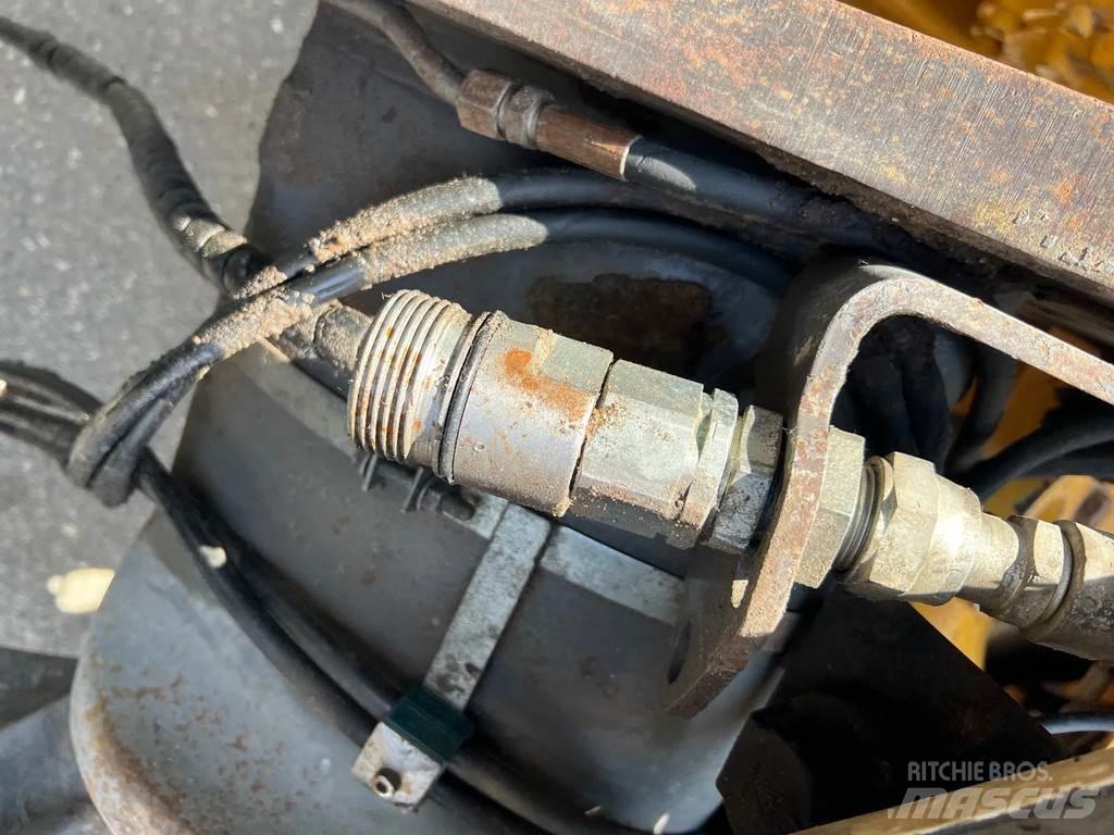 Volvo L60H Kolové nakladače