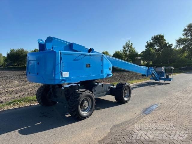 Aichi SP 21 AJ Teleskopické plošiny