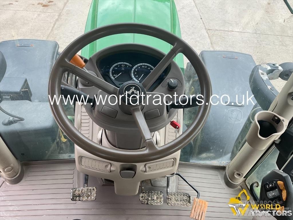 John Deere 6215 R Traktory