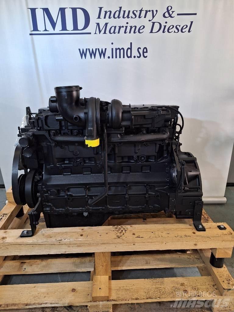 Deutz 2013 Podzemní nákladní vozy