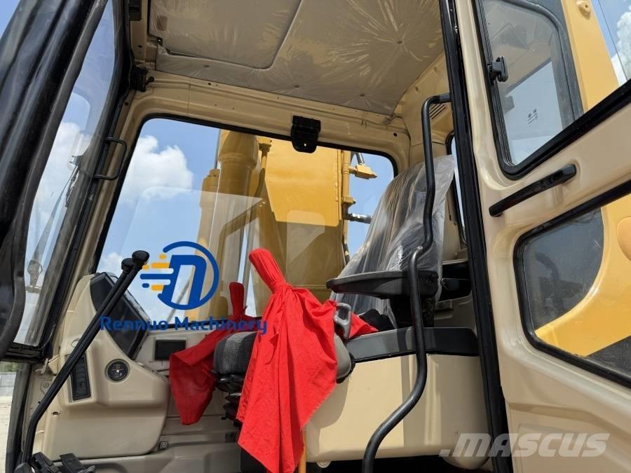 CAT 320B Pásová rýpadla