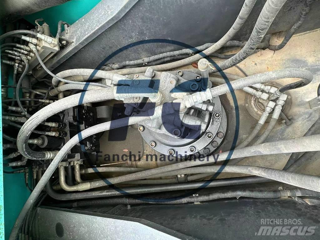 Kobelco SK350D Pásová rýpadla