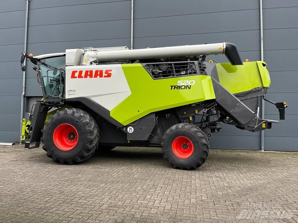 CLAAS Trion 520 Sklízecí mlátičky