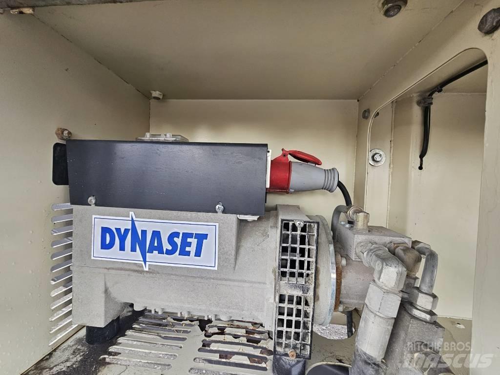 Metso LT 200 HP Mobilní drtiče