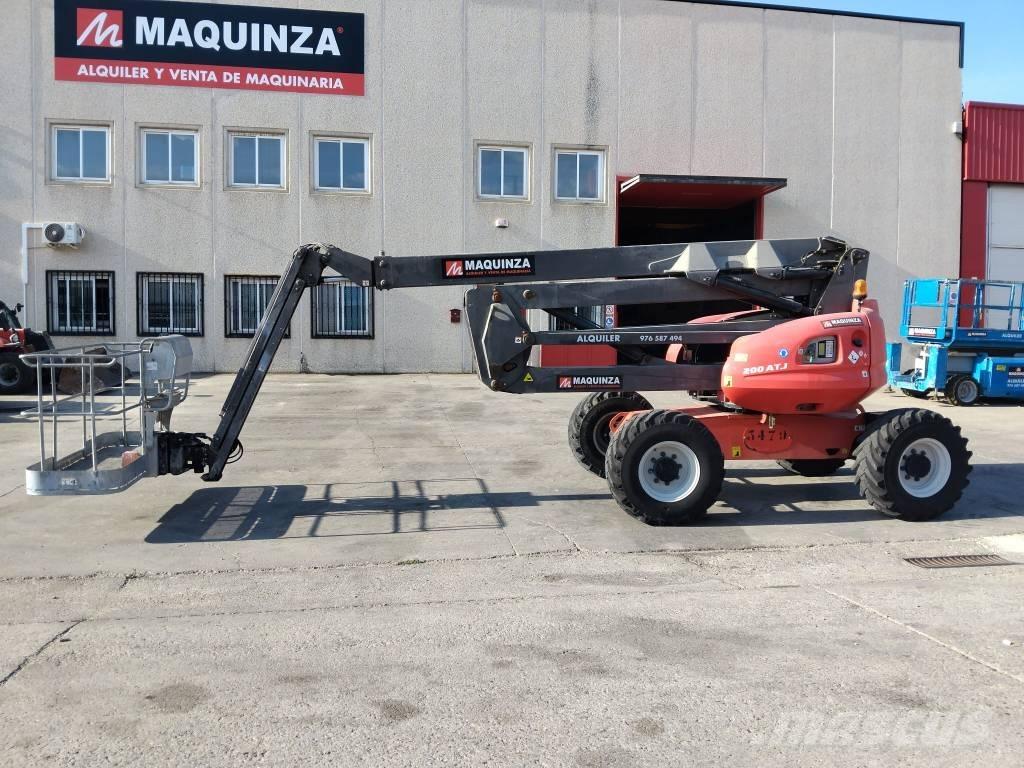 Manitou 200 ATJ Kloubové plošiny