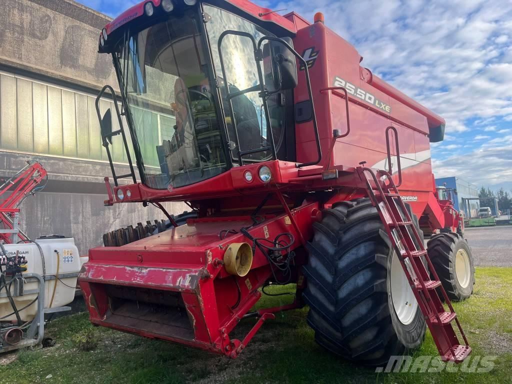 Laverda 25.50 Sklízecí mlátičky