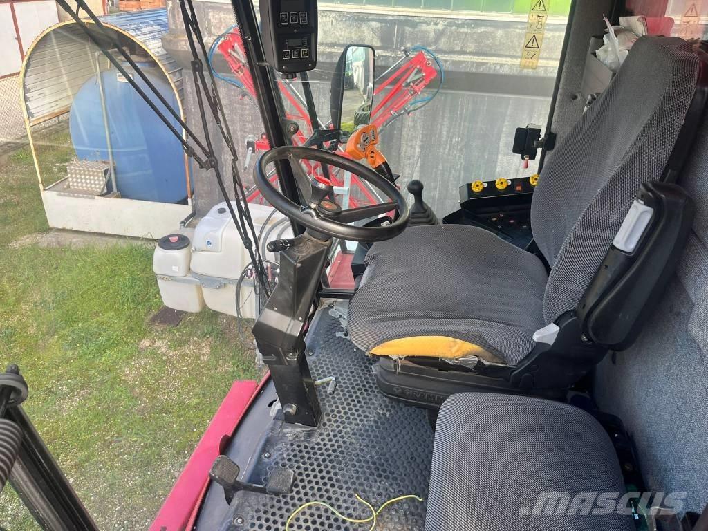 Laverda 25.50 Sklízecí mlátičky
