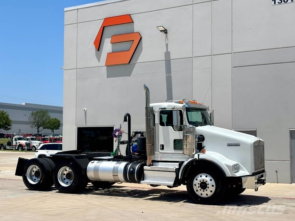 Kenworth T 800 Tahače
