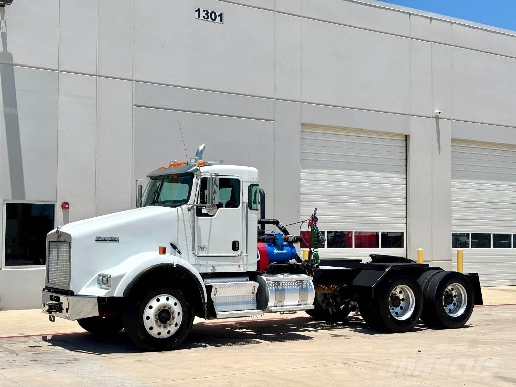 Kenworth T 800 Tahače