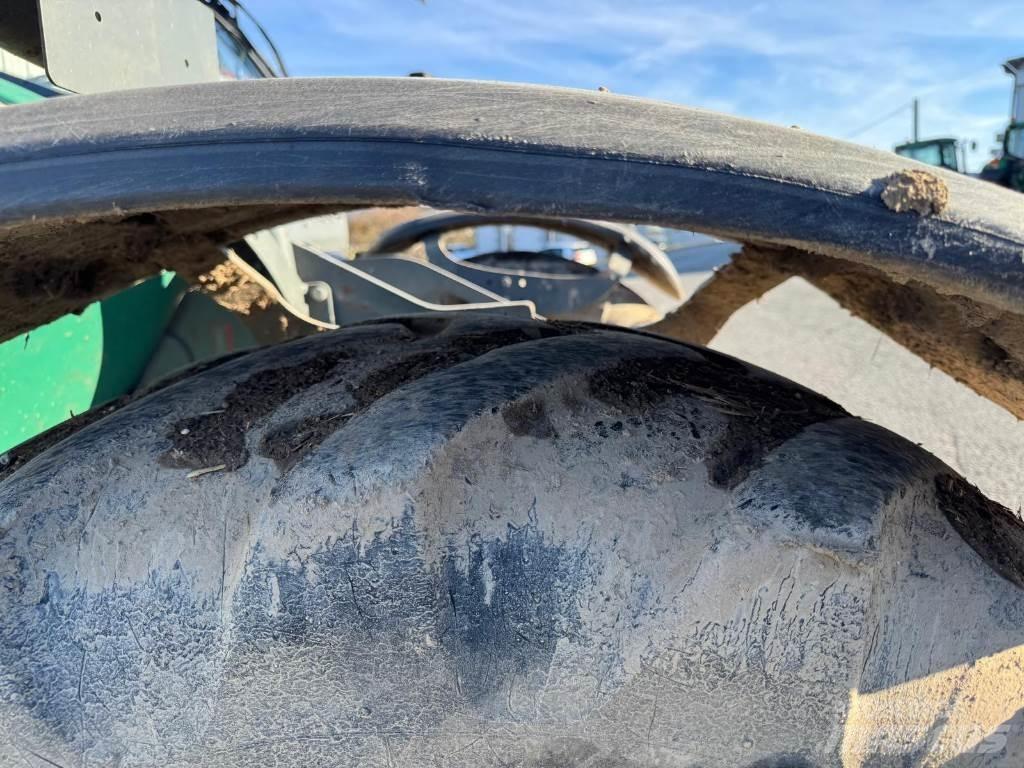 Kramer KT407 Teleskopické nakladače pro zemědělství