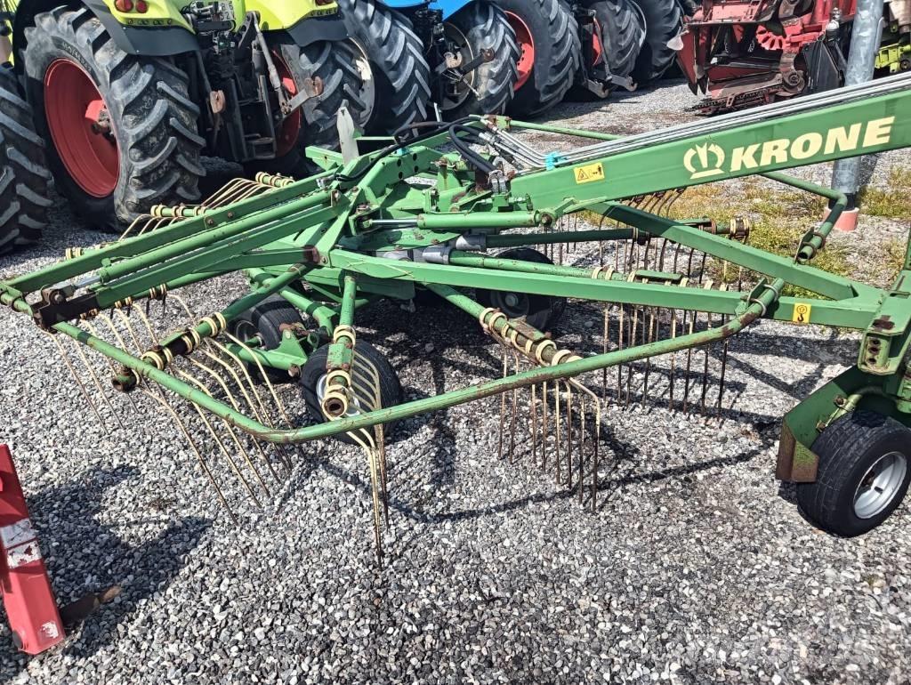 Krone SWADRO 760/26T Ovíječky