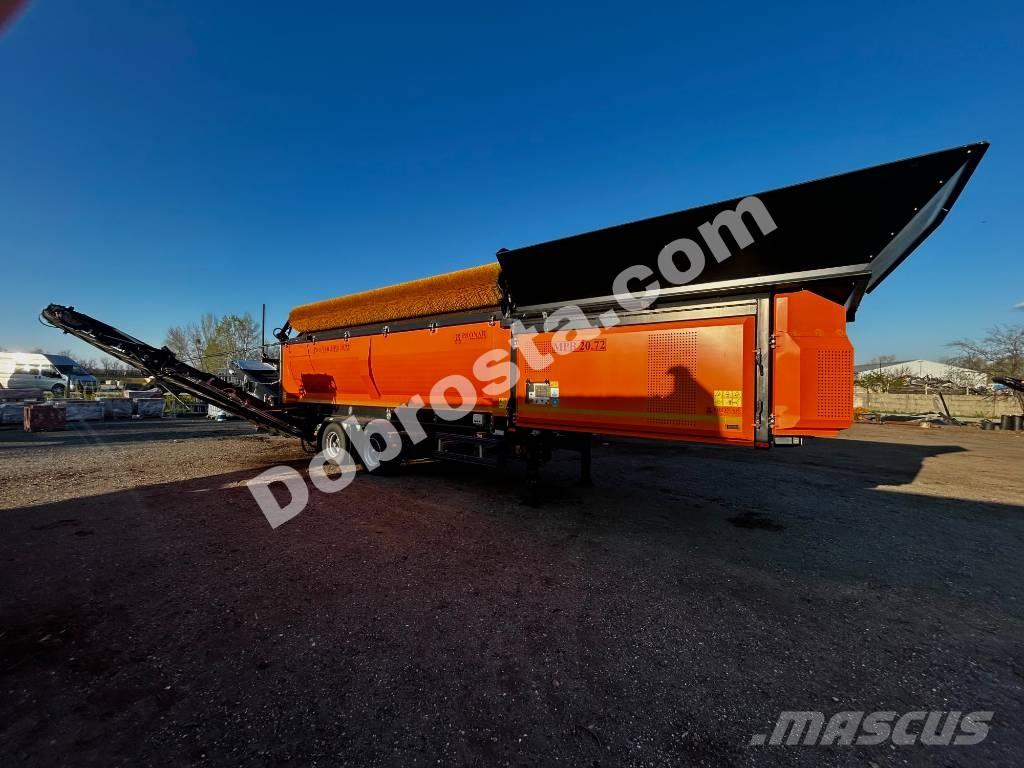 Pronar MPB 20.72 Třídiče