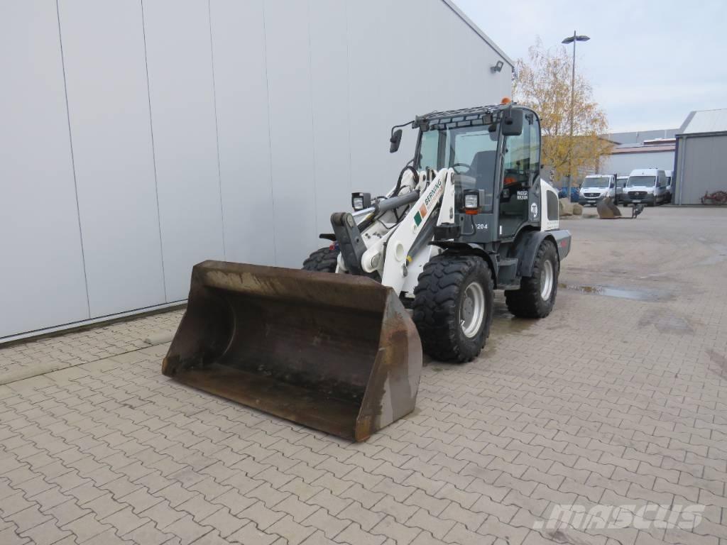 Wacker Neuson WL 60 Kolové nakladače