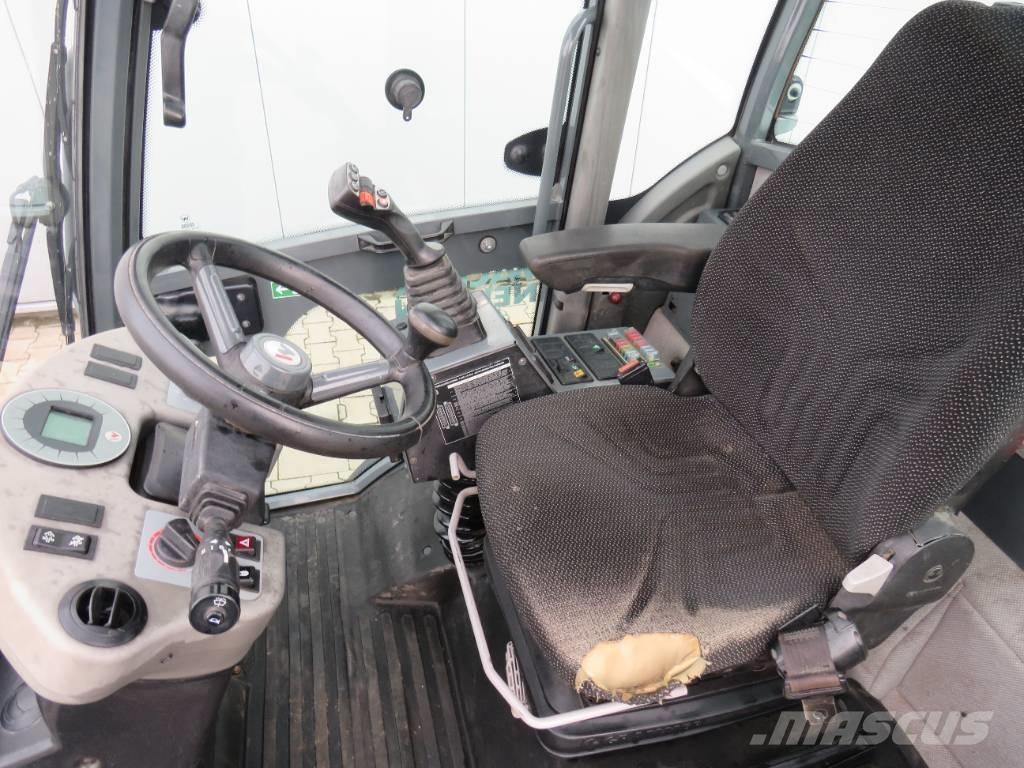 Wacker Neuson WL 60 Kolové nakladače