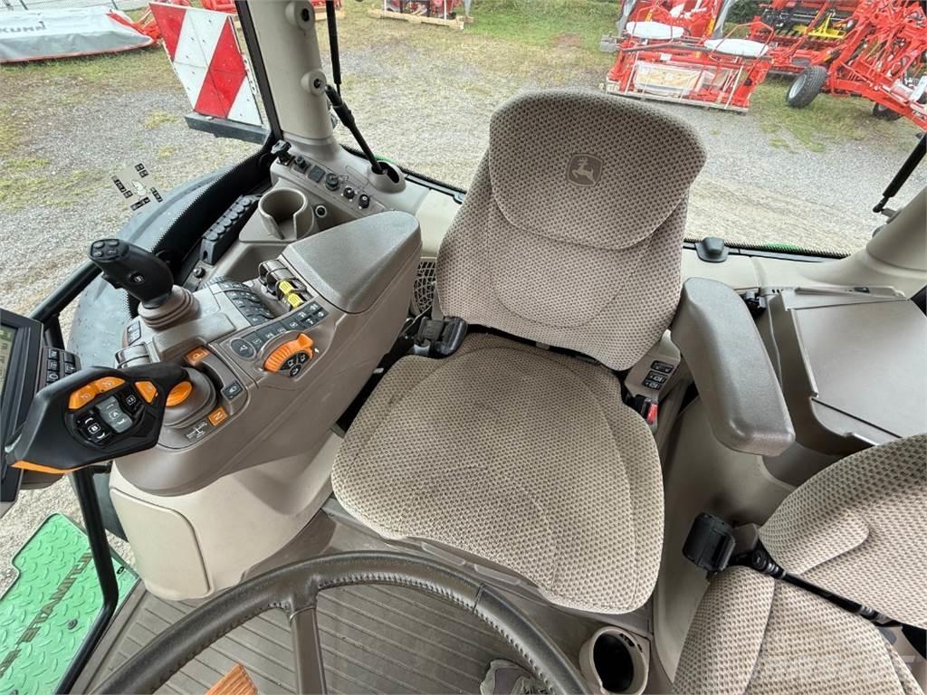John Deere 6250R Další