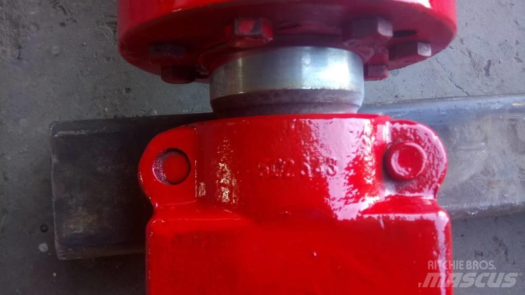 O&K RH 6 Hydraulika