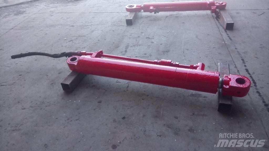 O&K RH 6 Hydraulika