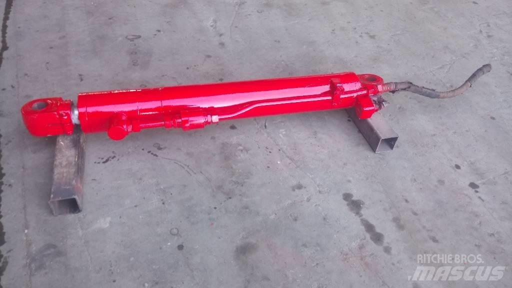 O&K RH 6 Hydraulika