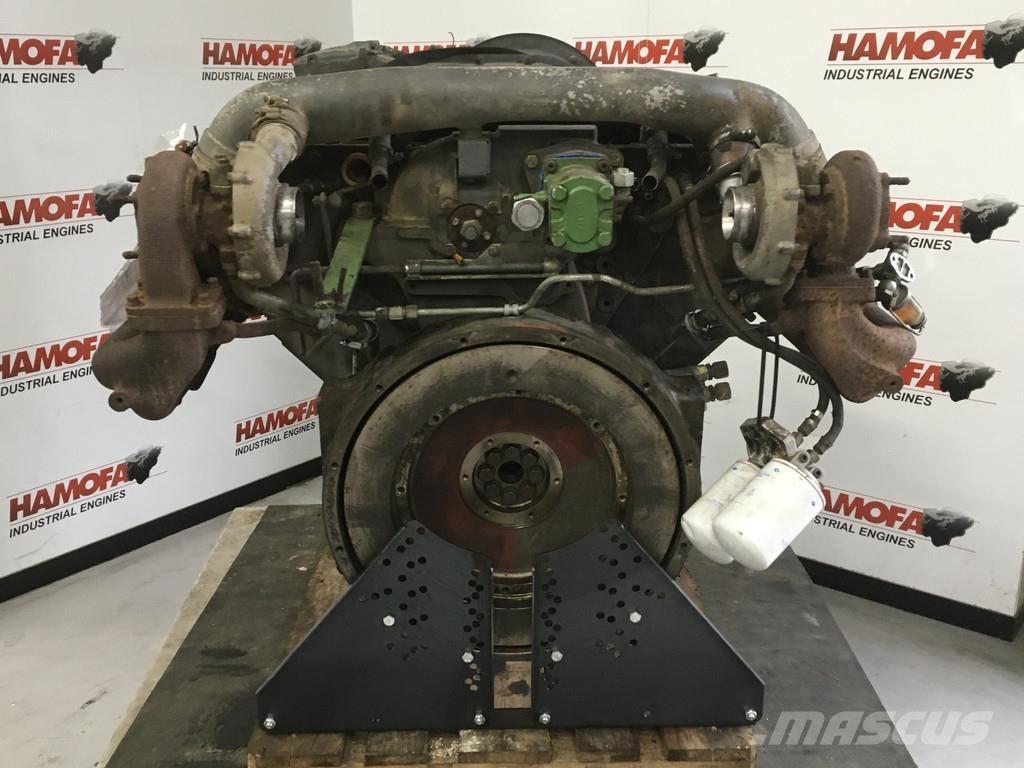 Deutz BF8L513 USED Stavebnictví - ostatní