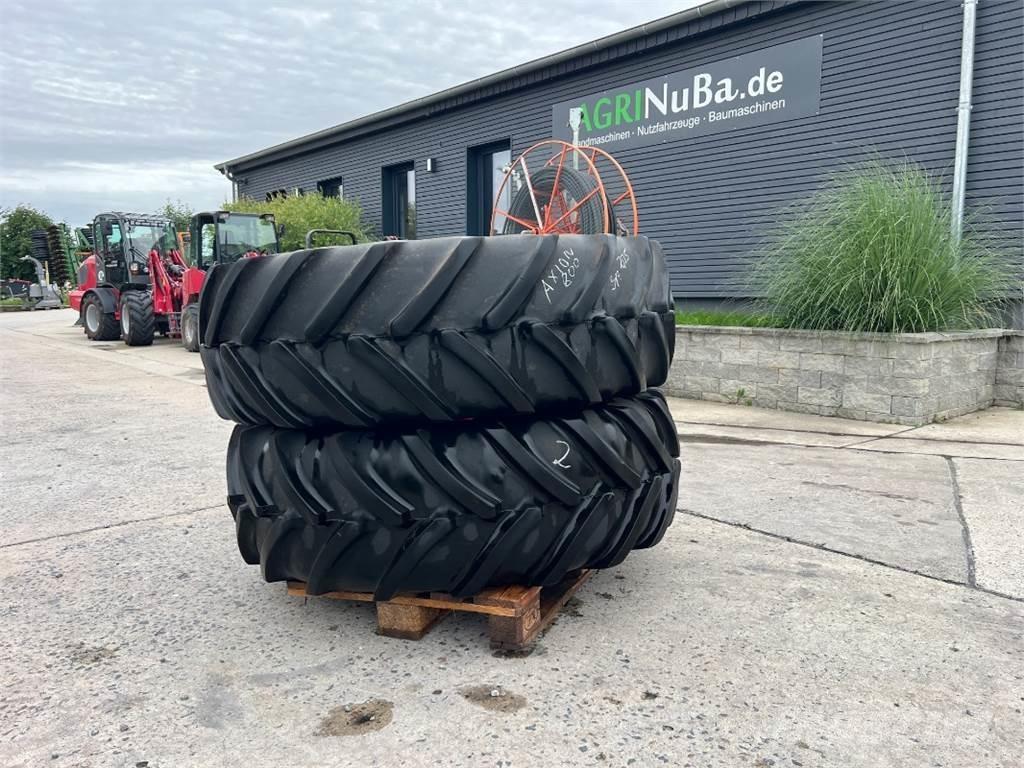 Michelin 480/70R34 Pneumatiky, kola a ráfky