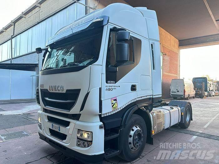 Iveco AS440E48 Tahače
