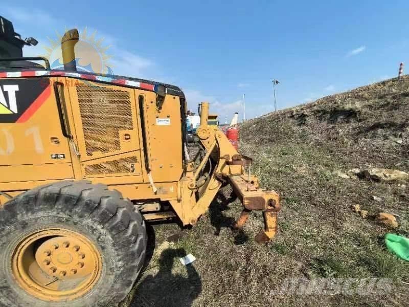 CAT 140 M Grejdry