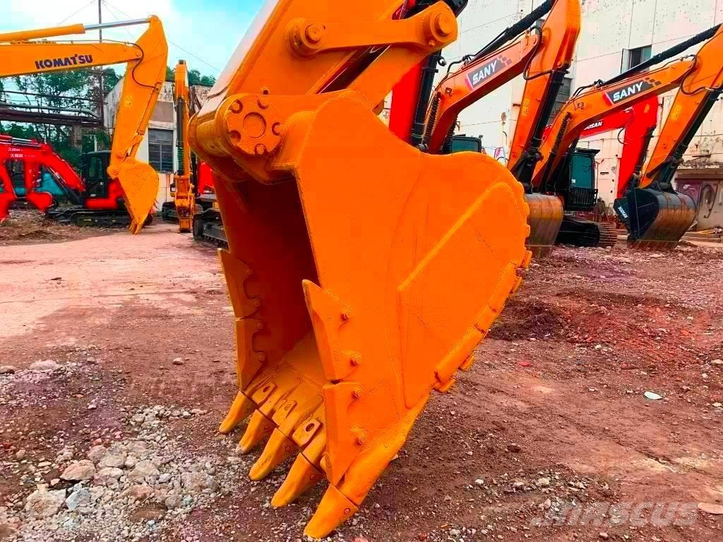 CAT 336 D Pásová rýpadla
