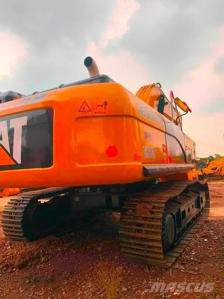 CAT 336 D Pásová rýpadla