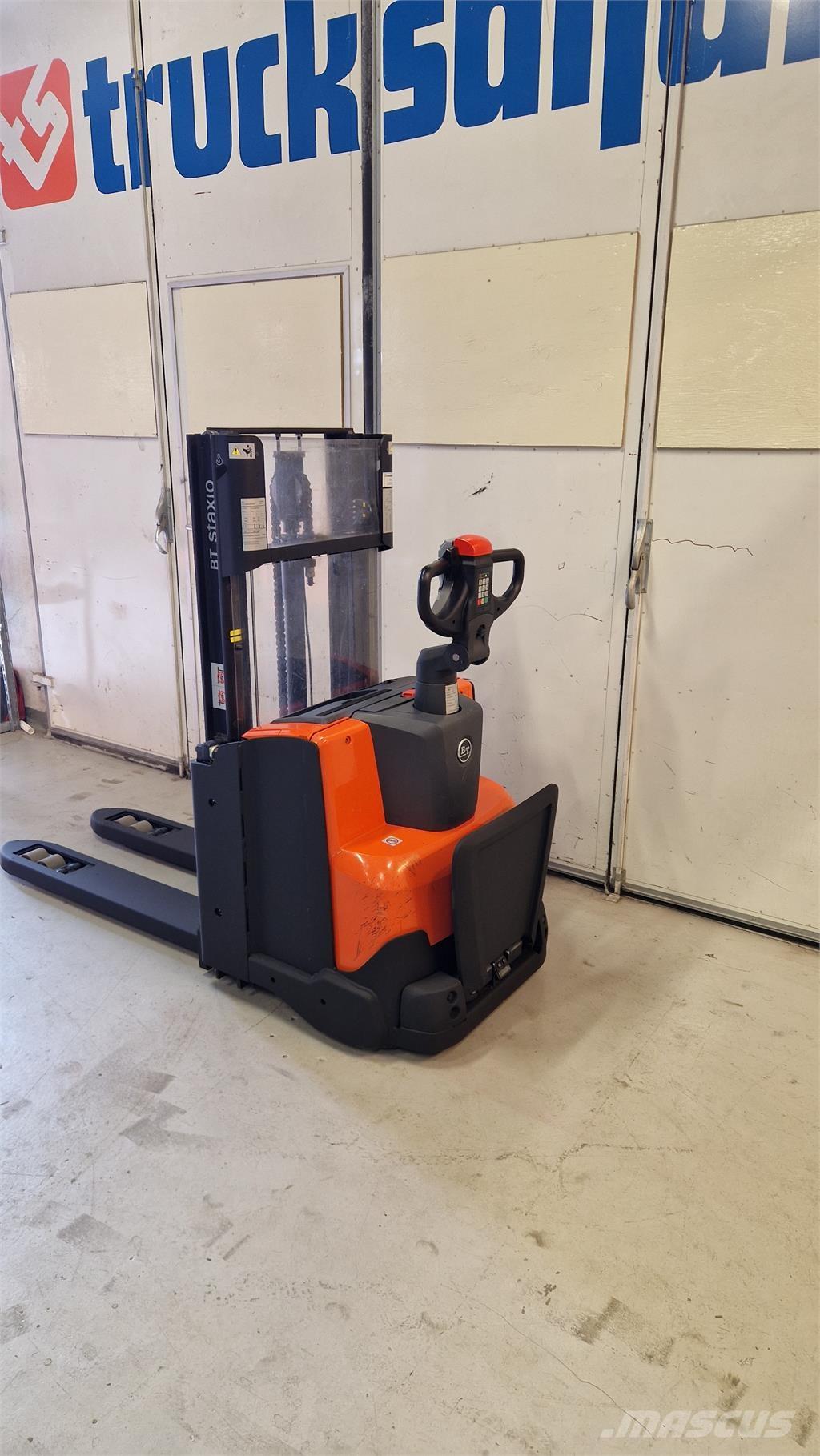 BT SWE200D Samohybné vozíky