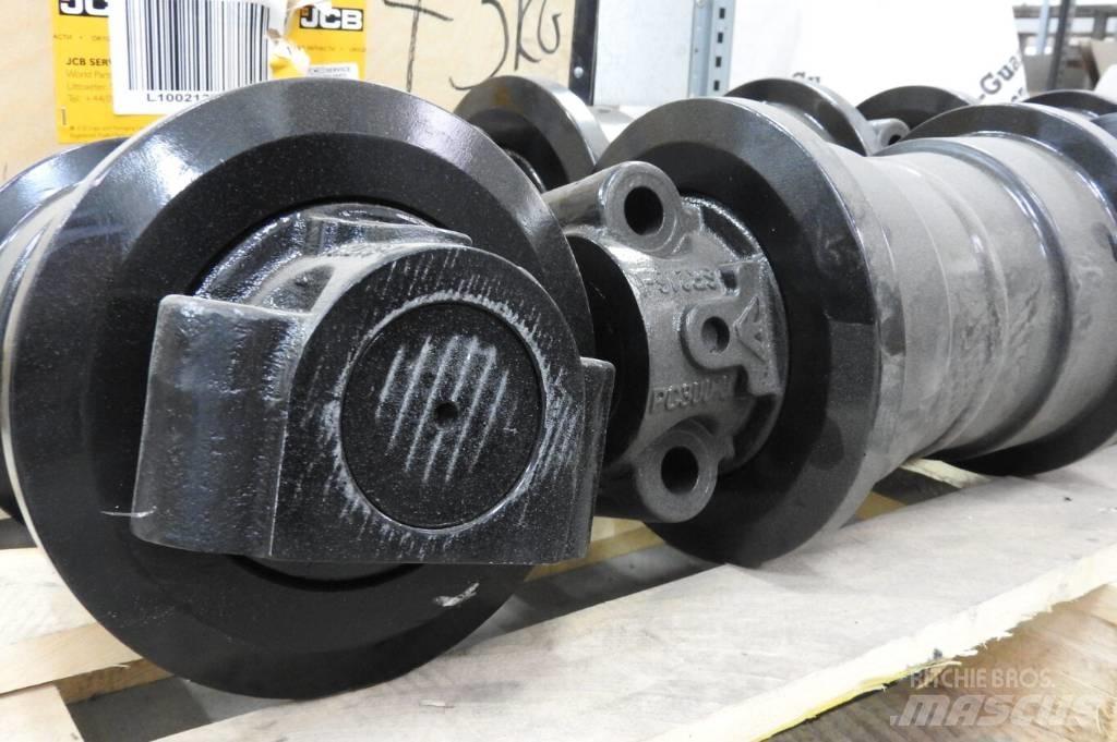 JCB LOWER ROLLER Pásy, řetězy a podvozek