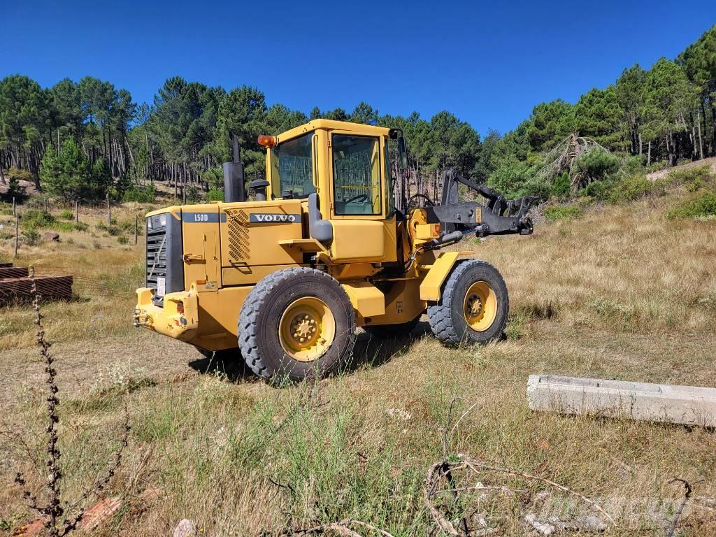 Volvo BM L50D Mininakladače