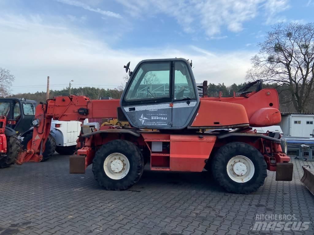 Manitou MRT 2145 Teleskopické manipulátory