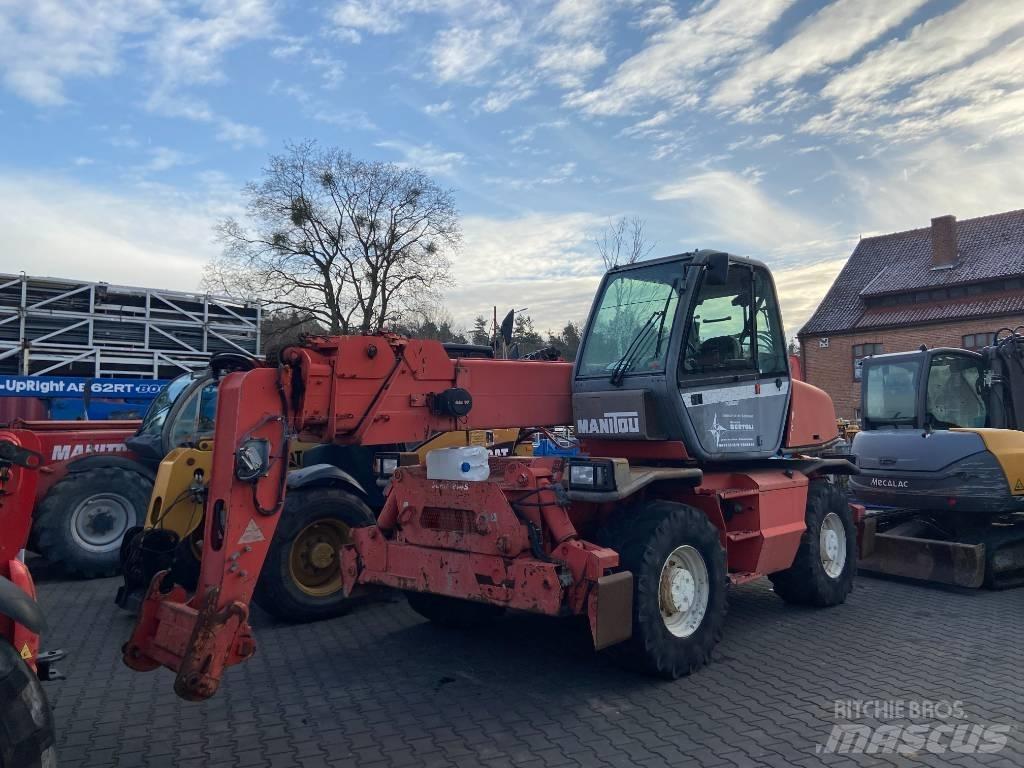 Manitou MRT 2145 Teleskopické manipulátory