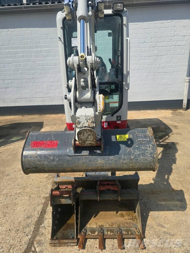 Takeuchi TB 216 A Mini rýpadla < 7t
