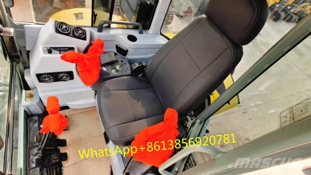Yanmar Vio 55 Mini rýpadla < 7t