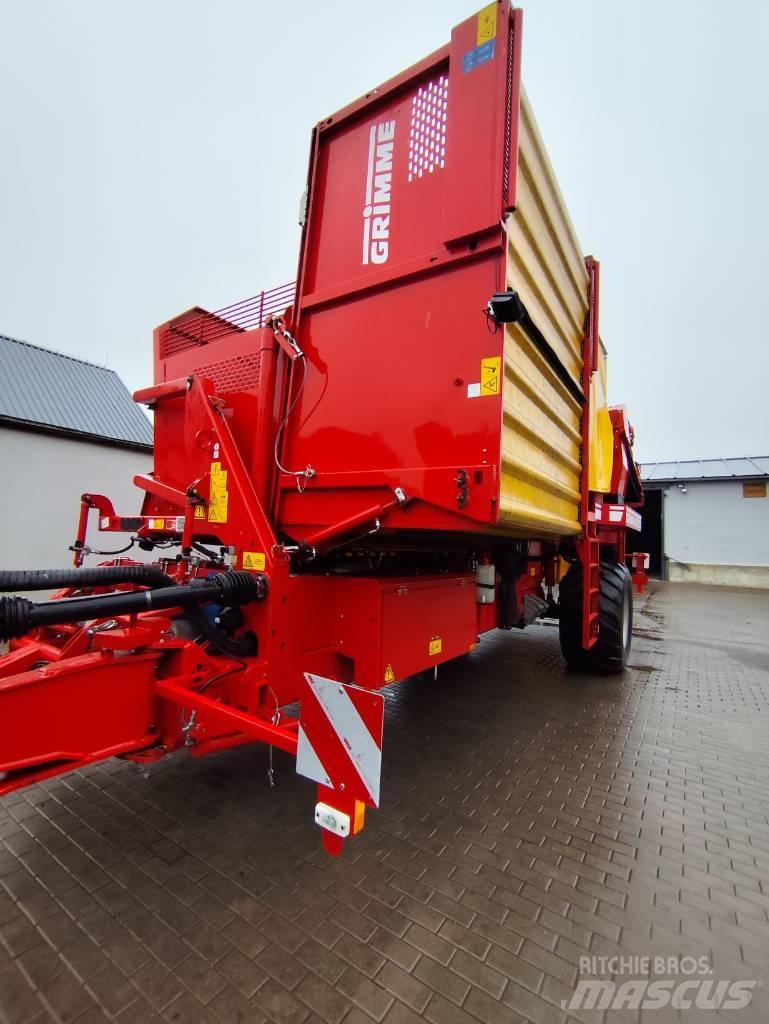Grimme SE 150-60 NB Bramborové kombajny / sklízeče