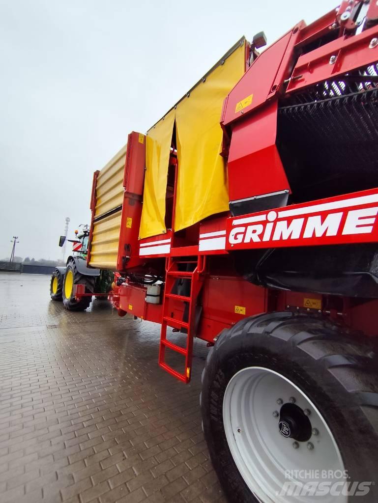 Grimme SE 150-60 NB Bramborové kombajny / sklízeče