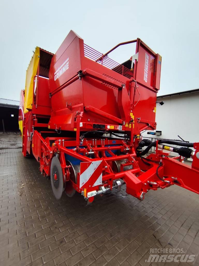 Grimme SE 150-60 NB Bramborové kombajny / sklízeče