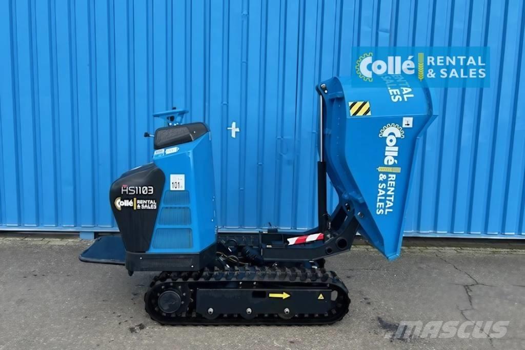 Hinowa HS 1103 | 2023 Pásové dempry