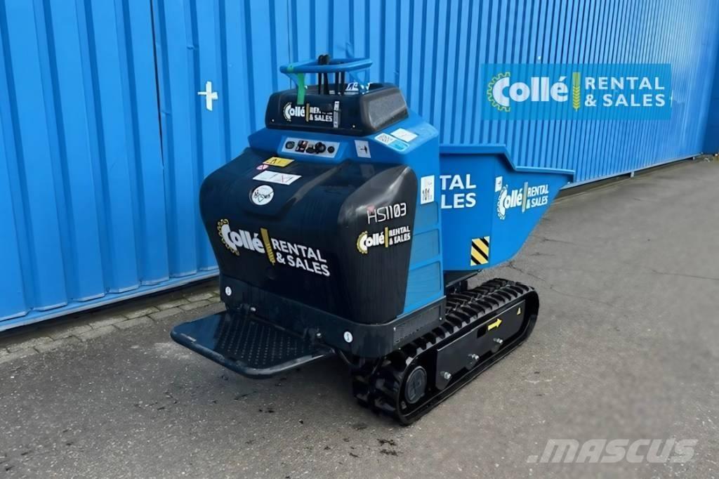 Hinowa HS 1103 | 2023 Pásové dempry
