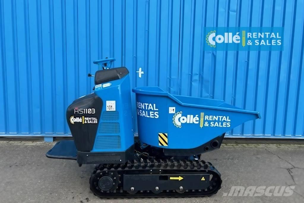 Hinowa HS 1103 | 2023 Pásové dempry