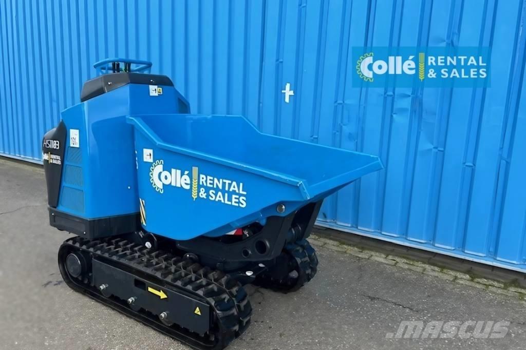 Hinowa HS 1103 | 2023 Pásové dempry