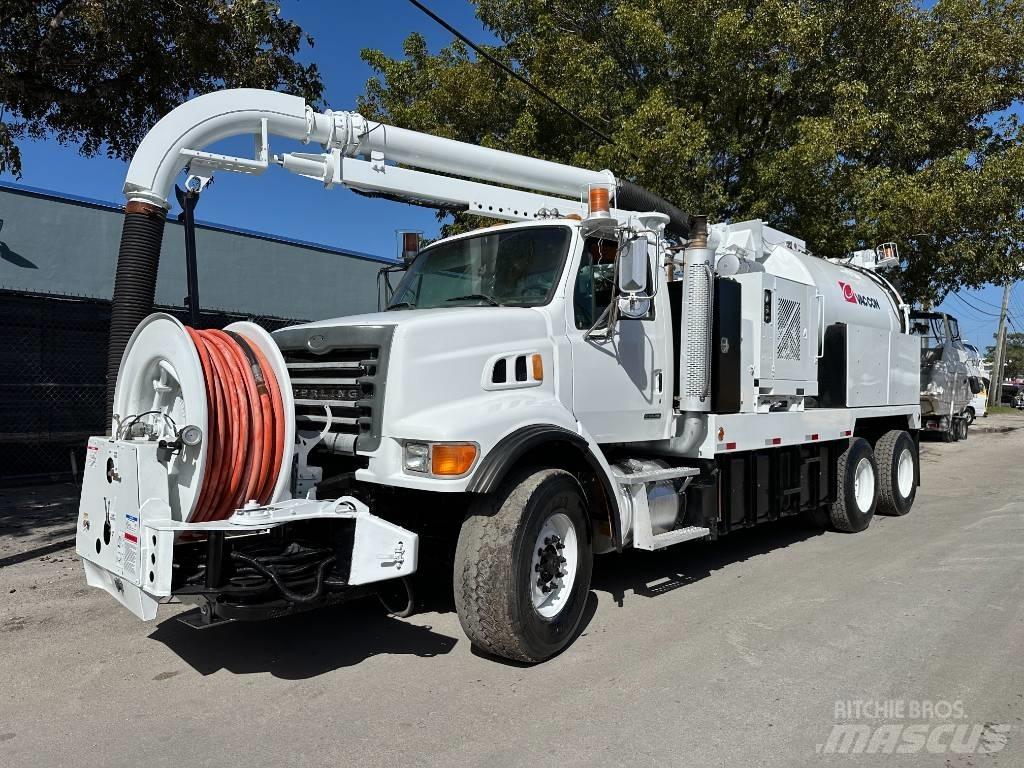 Sterling L 7500 Kombinované/Čerpací cisterny