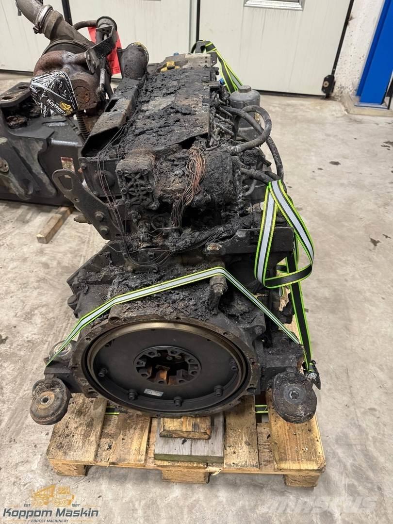 Deutz ProSilva 910 Motory