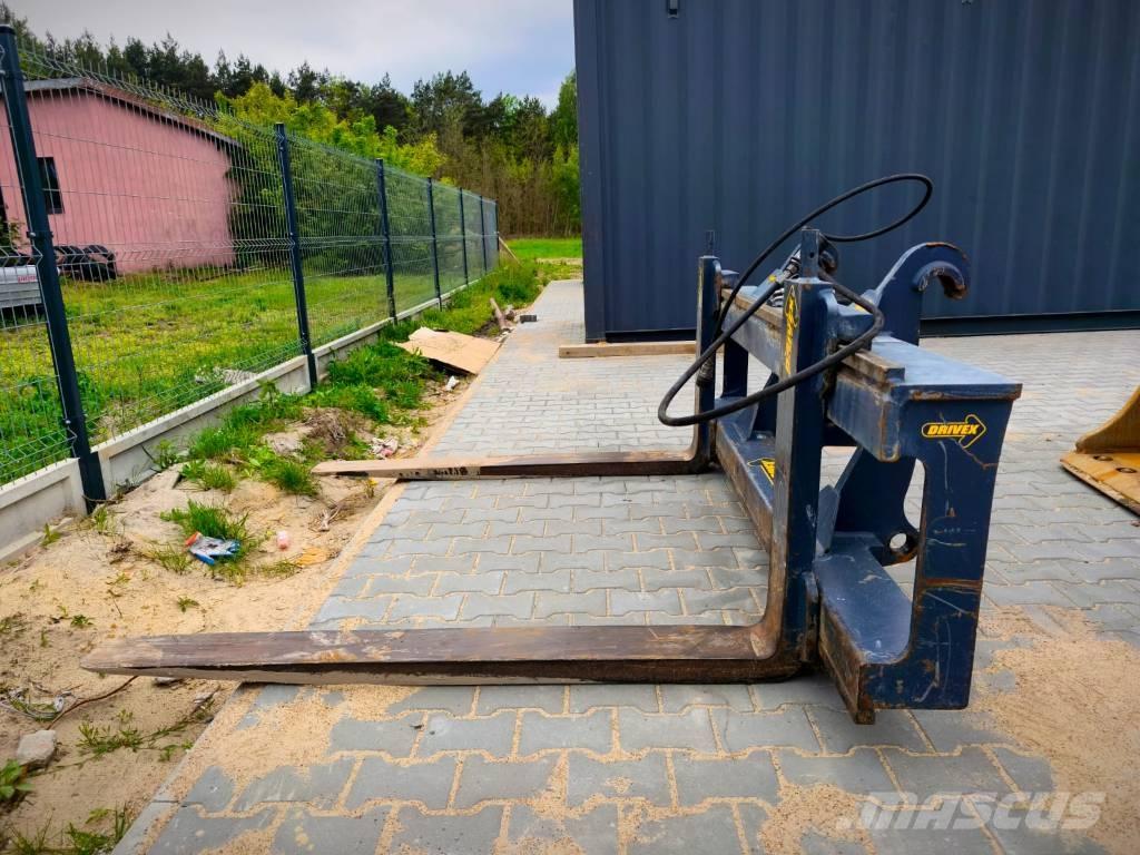 Volvo L 110 G Kolové nakladače